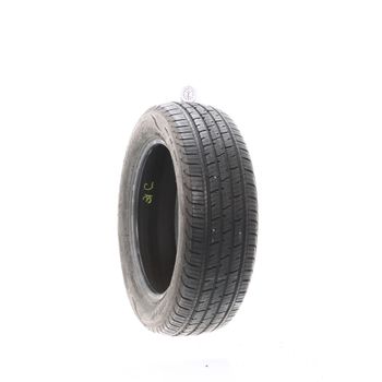 Set of (2) Used 215/60R17 DeanTires Road Control NW-3 Touring A/S 96T - 7-7.5/32