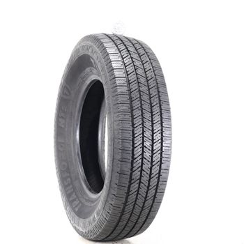 Set of (4) Used LT225/75R16 Firestone Transforce HT2 115/112R - 10/32