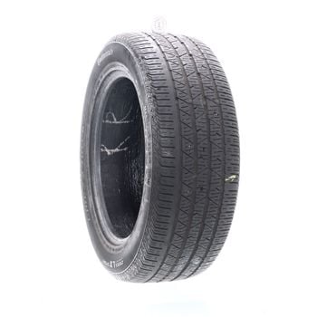 Used 255/55R19 Continental CrossContact LX Sport J LR ContiSeal 111W - 6.5/32