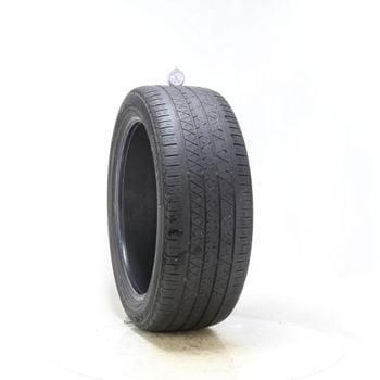 Set of (4) Used 255/45R20 Continental CrossContact LX Sport 105V - 5.5-7/32