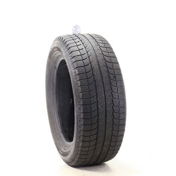 Set of (2) Used 255/55R18 Michelin Latitude X-Ice Xi2 109T - 6/32