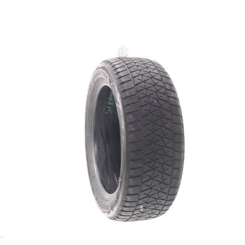 Used 255/55R20 Bridgestone Blizzak DM-V2 107T - 7/32