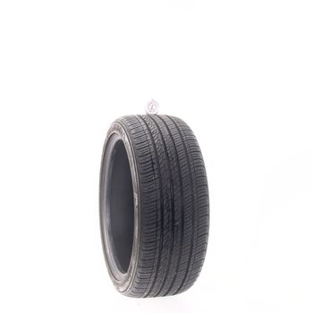 Set of (2) Used 225/40R18 Kumho Majesty Solus KU50 88W - 7.5-8.5/32