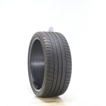 Set of (2) Used 235/35ZR19 Michelin Pilot Sport All Season 4 91Y - 7.5-8/32