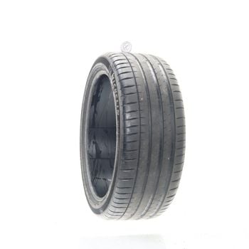 Used 265/40ZR22 Michelin Pilot Sport 4 S 106Y - 9/32