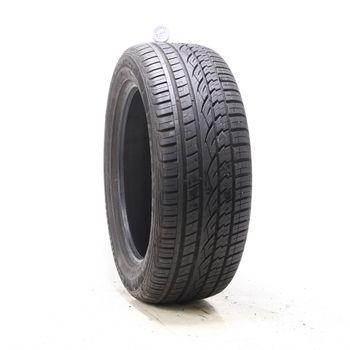 Used 265/50R20 Continental CrossContact UHP 111V - 10/32