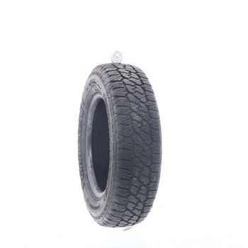 Set of (2) Used 195/75R16C Goodyear Wrangler Workhorse AT 107/105R - 11/32