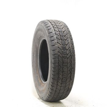 Used LT245/75R16 Firestone Winterforce LT 120/116R - 15/32