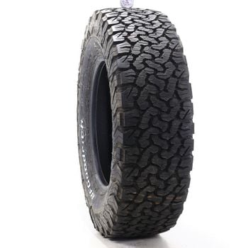 Set of (4) Used LT275/70R18 BFGoodrich All-Terrain T/A KO2 125/122R - 12.5/32