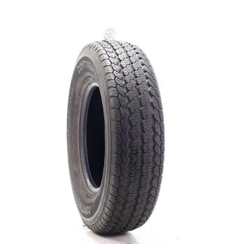 Set of (4) Used LT215/85R16 Continental VancoFourSeason 115/112Q - 10/32