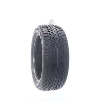 Set of (2) Used 225/50R17 Bridgestone Blizzak LM-001 98H - 9.5/32