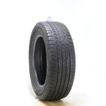 Set of (2) Used 245/60R18 Goodyear Assurance ComfortDrive 105V - 7/32