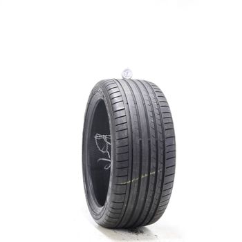 Used 275/35R19 Dunlop SP Sport Maxx GT DSST Run Flat 96Y - 7/32