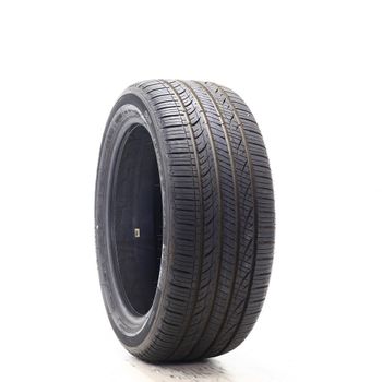 Set of (2) Driven Once 245/45R18 Hankook Ventus S1 Noble2 MOE HRS 100H - 9.5/32