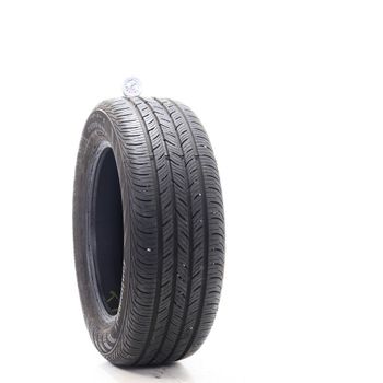 Set of (2) Used 215/55R16 Continental ContiProContact 97H - 9/32