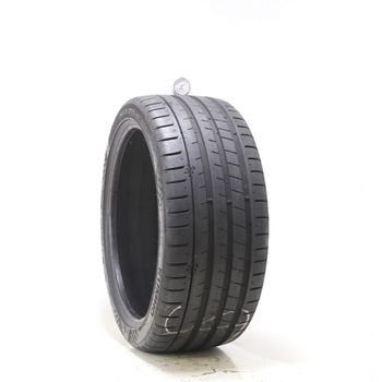 Used 265/35ZR20 Kumho Ecsta PS91 99Y - 9/32