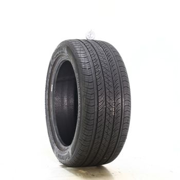 Used 255/45R18 Continental ProContact TX 99W - 7/32