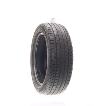 Set of (4) Used 245/50R19 Pirelli Cinturato P7 Run Flat 105W - 6-7/32