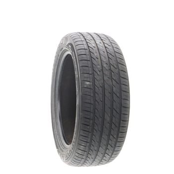 Set of (2) Driven Once 255/50R20 Arroyo Grand Sport A/S 109V - 9/32