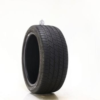 Set of (2) Used 255/40R19 Bridgestone Potenza RE980AS+ 100W - 5.5-6/32