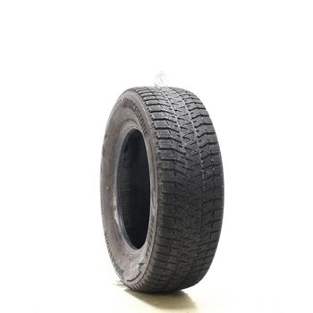 Used 225/65R16 Bridgestone Blizzak WS90 Studless 100T - 5.5/32