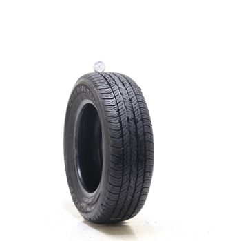 Set of (2) Used 205/65R15 Dunlop Conquest Touring 94T - 9.5/32