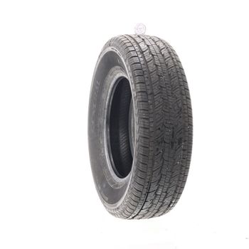 Set of (2) Used 255/70R17 General Grabber HTS 112S - 10/32