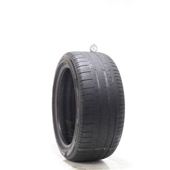 Set of (2) Used 265/40ZR19 Pirelli P Zero Corsa PZC4 98Y - 5-6/32