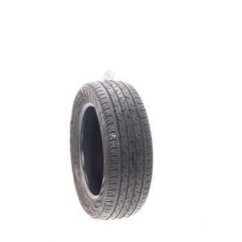 Set of (2) Used 205/55R16 Continental ContiProContact 91H - 6.5/32