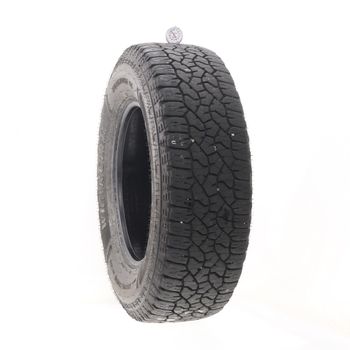 Used LT275/70R18 Goodyear Wrangler Workhorse AT 125/122R - 12/32