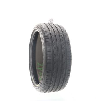 Set of (2) Used 265/35R21 Hankook iON evo AS IH01 EV Sound Absorber 101Y - 7.5-8.5/32