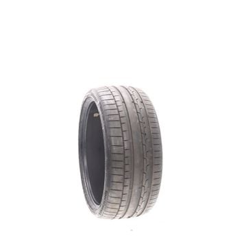 Driven Once 235/35R19 Continental SportContact 6 91Y - 8/32