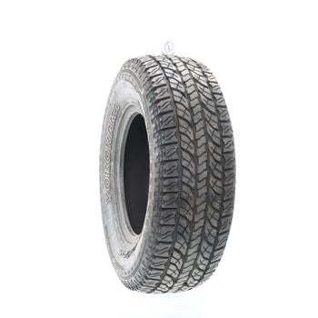 Used 265/70R16 Yokohama Geolandar A/T-S 111S - 13/32