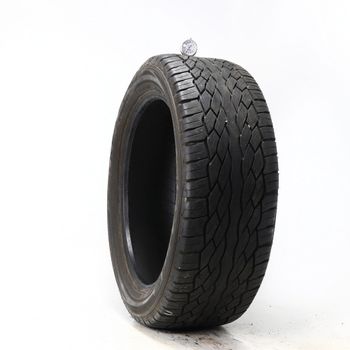 Used 305/45R22 Falken Ziex S/TZ 05 118H - 8/32