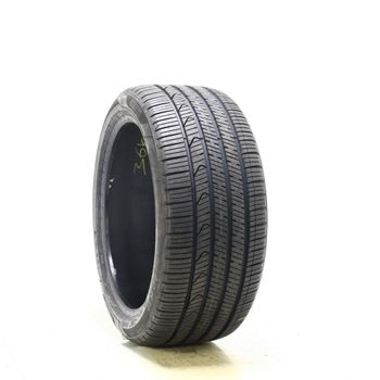 Driven Once 255/40R19 Pirelli P Zero AS Plus 3 100Y - 10.5/32