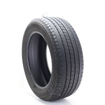 Set of (2) Used 275/55R20 Yokohama Geolandar H/T G056 113H - 8-8.5/32