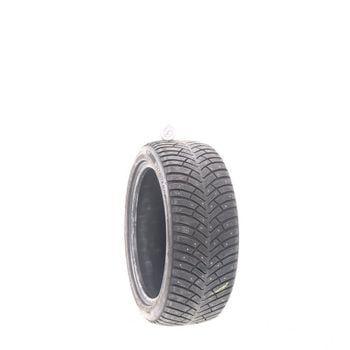 Used 215/45R17 Nexen WinGuard winSpike 3 Studded 91T - 8.5/32