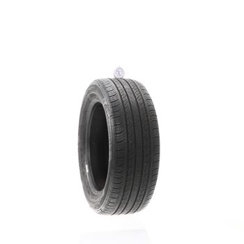Set of (4) Used 205/55R16 Continental ProContact TX 89V - 6.5/32