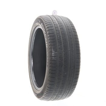 Set of (4) Used 285/45R22 Pirelli Scorpion Verde 114H - 8-9/32