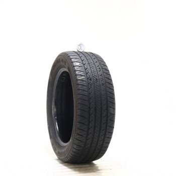 Set of (2) Used 225/55R17 Douglas Touring A/S 97V - 6.5-8/32