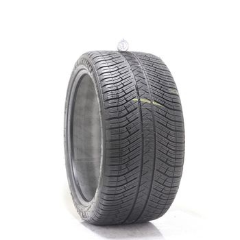 Used 305/35R21 Michelin Pilot Alpin 5 SUV NO 109V - 6.5/32