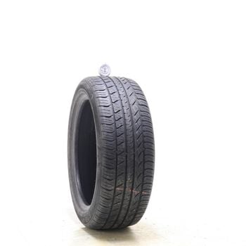 Set of (2) Used 205/50ZR17 Kumho Ecsta 4X II 93W - 7-7.5/32