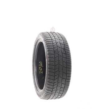 Set of (2) Used 235/45R19 Continental ContiWinterContact TS830P MO 99V - 6.5-8/32