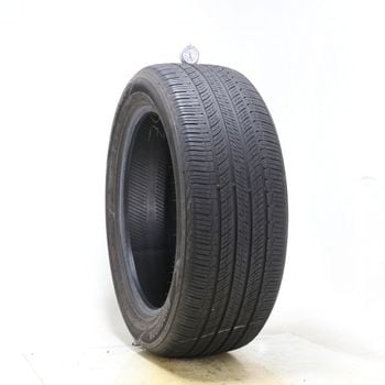 Set of (4) Used 255/50R20 Hankook Dynapro HP2 105H - 6.5/32