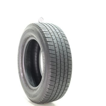 Set of (2) Used 245/65R17 Michelin X LT A/S 107T - 6/32