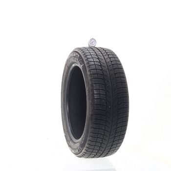 Set of (2) Used 215/55R17 Michelin X-Ice Xi3 98H - 9-10.5/32