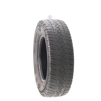 Set of (2) Used LT265/70R18 General Grabber APT 113/110S - 6.5-8/32