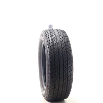 Used 235/60R17 Uniroyal Tiger Paw Touring A/S 102H - 7/32