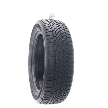 Set of (2) Used 235/55R19 Hankook New Englander 4s 101V - 10/32
