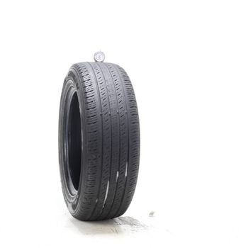 Set of (2) Used 225/60R17 Kumho Crugen Premium 99H - 4.5-5/32